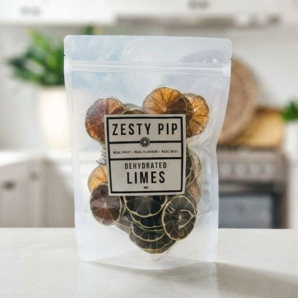 Dehydrated Limes - 100g Large Bag