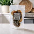 Dehydrated Limes - 30g Small Bag