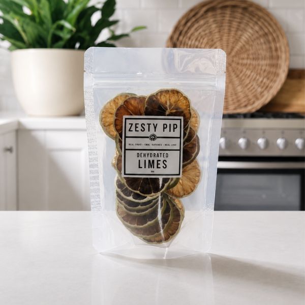 Dehydrated Limes - 30g Small Bag