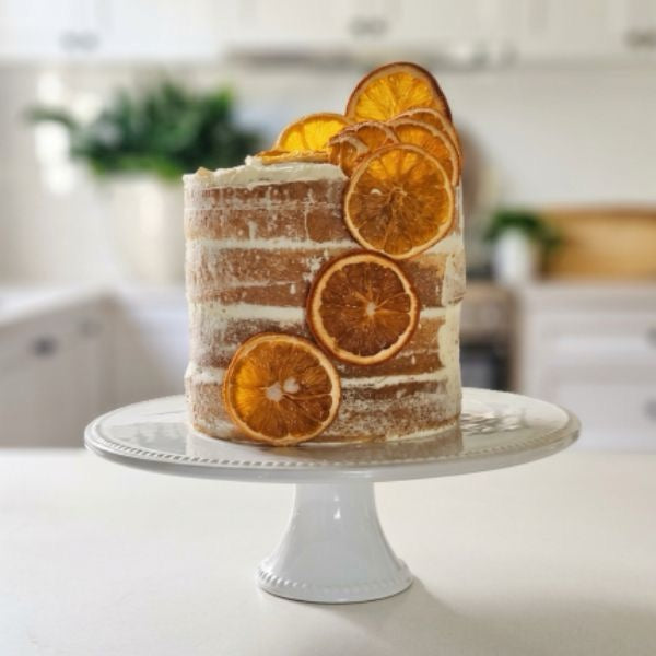 Dehydrated Oranges - 100g Large Bag